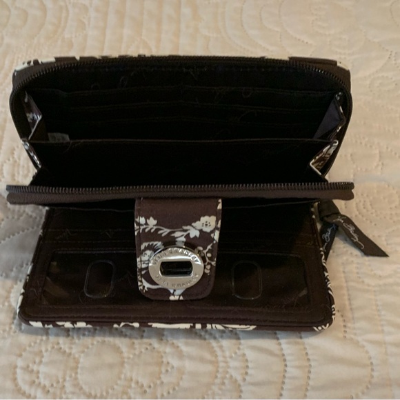 Vera Bradley Wallet - Picture 3 of 7